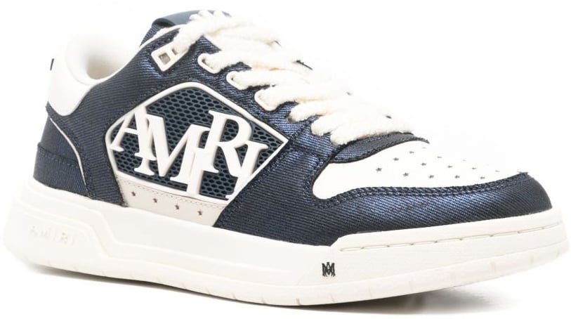 Amiri Sneakers Blue Blauw