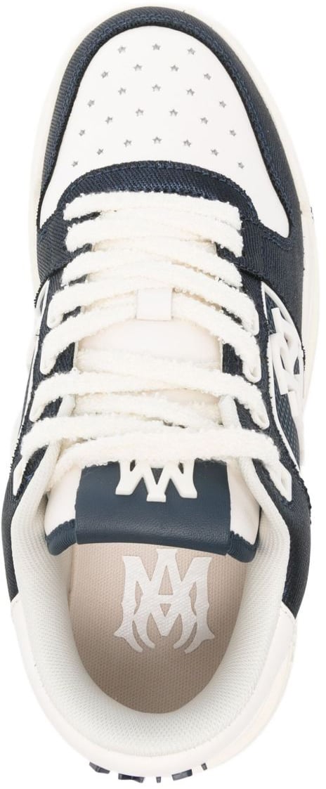 Amiri Sneakers Blue Blauw