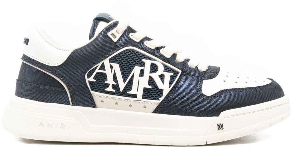 Amiri Sneakers Blue Blauw
