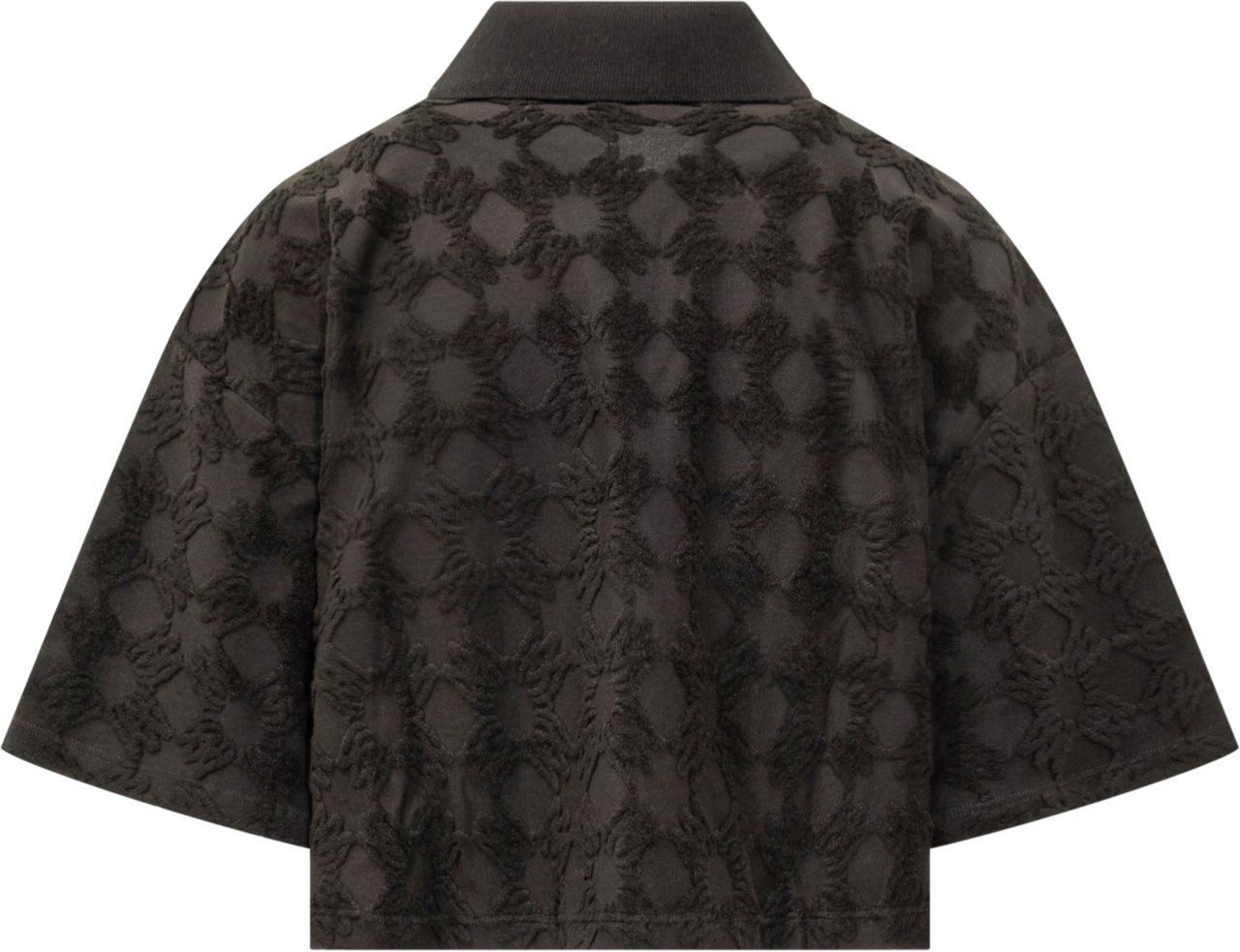 Amiri Polo Amiri Zwart