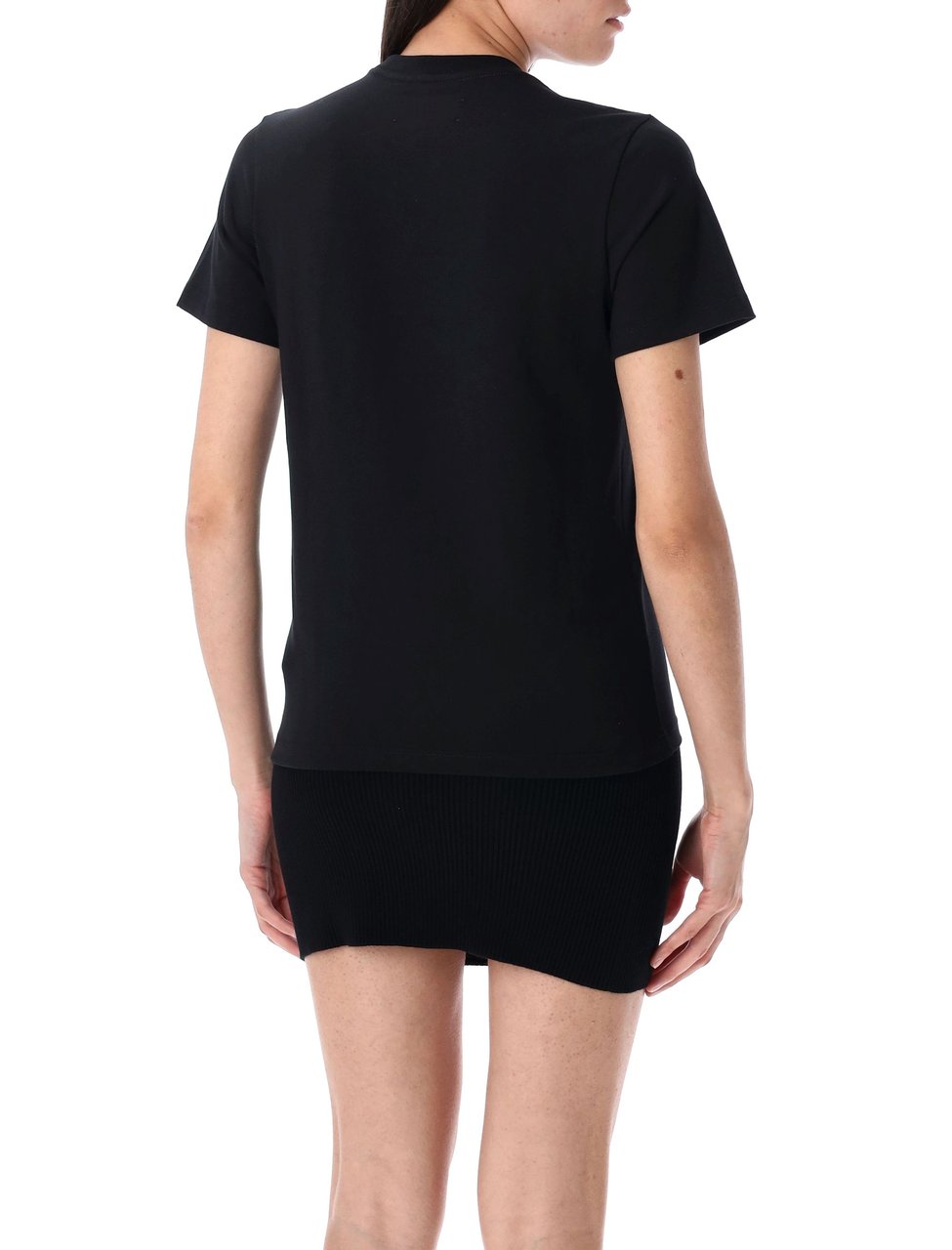 Amiri Amiri Hollywood tee Zwart