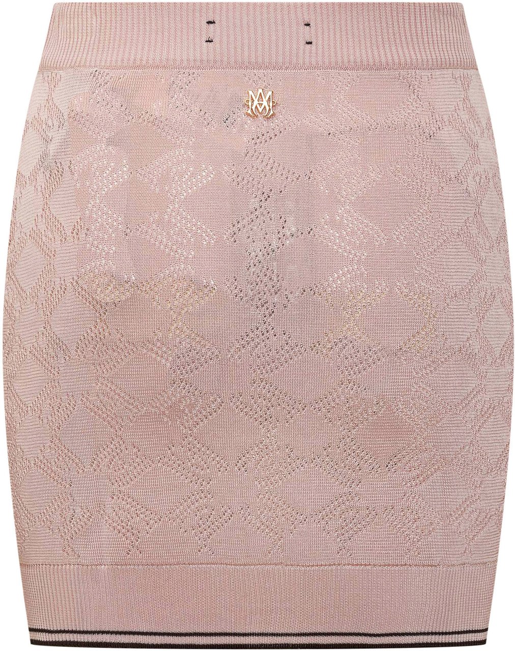 Amiri Gonna Mini Roze