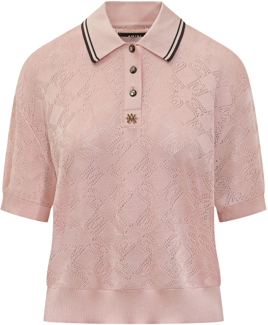 Amiri Polo Roze