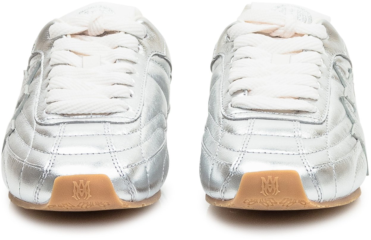 Amiri Pacific Football Slim Zilver