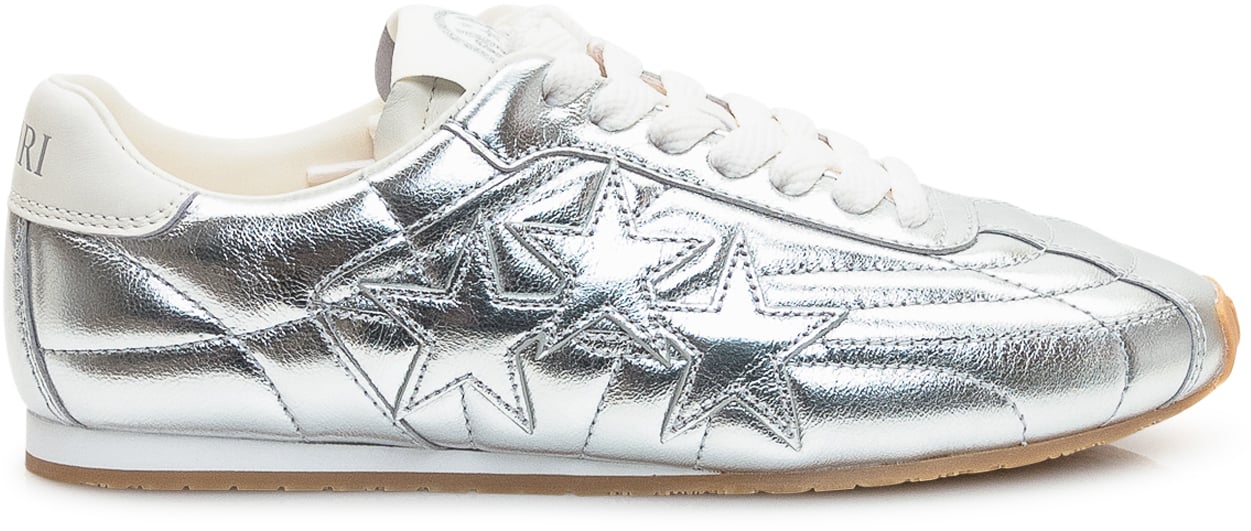 Amiri Pacific Football Slim Zilver