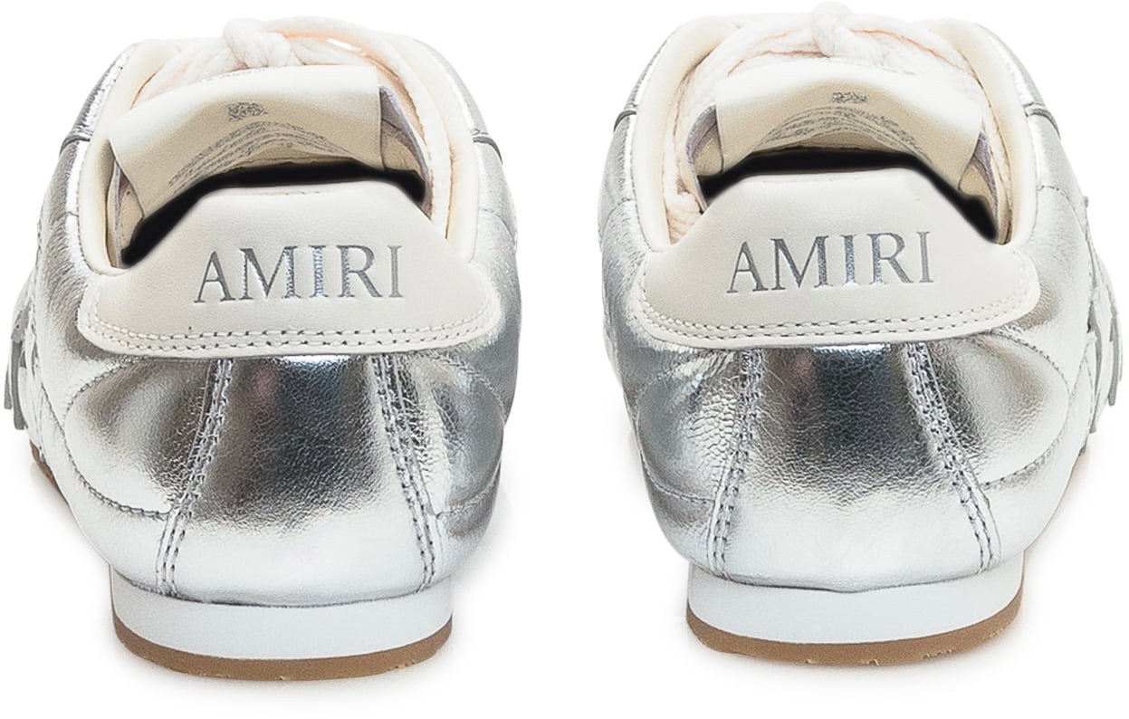 Amiri Pacific Football Slim Zilver