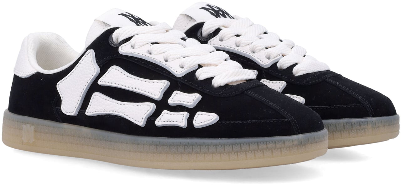 Amiri Pacific Bones Nero Zwart