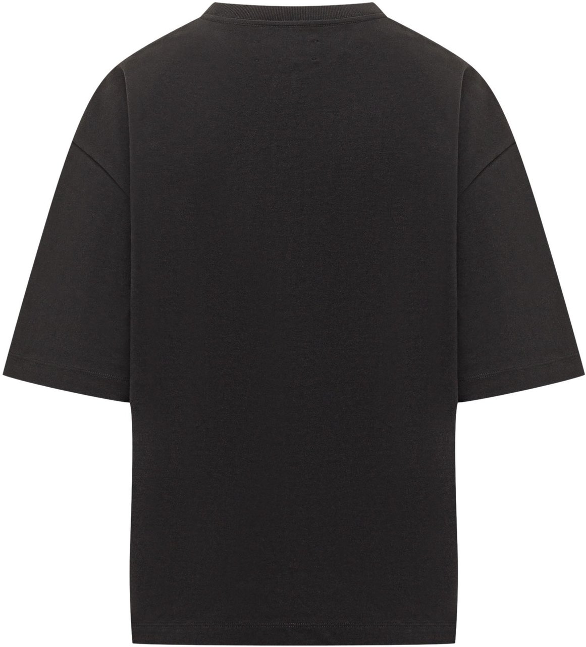 Amiri Shorts Cargo In Felpa Con Coulisse Zwart