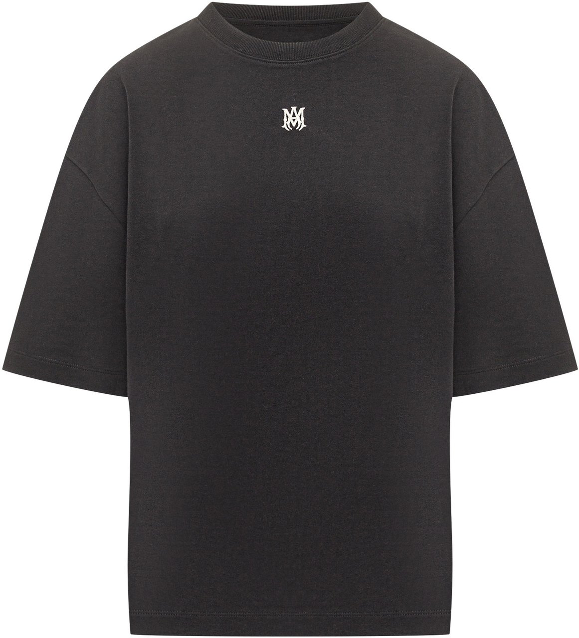 Amiri Shorts Cargo In Felpa Con Coulisse Zwart