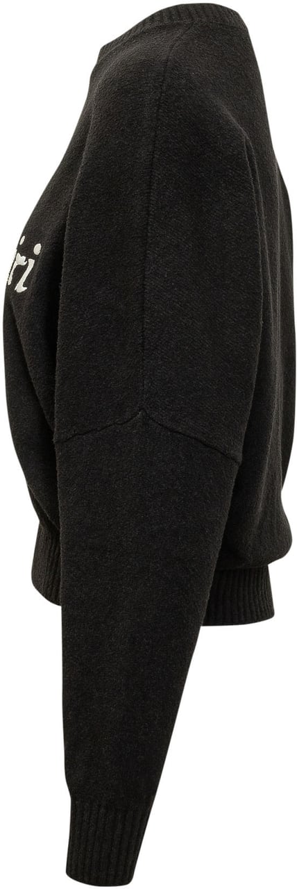 Amiri CHATEAU AMIRI SWEATER Donkergrijs