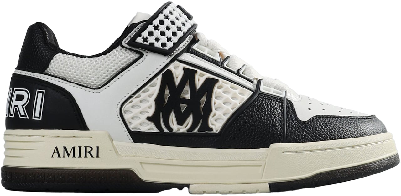 Amiri MA SKYLINE ZWART Zwart