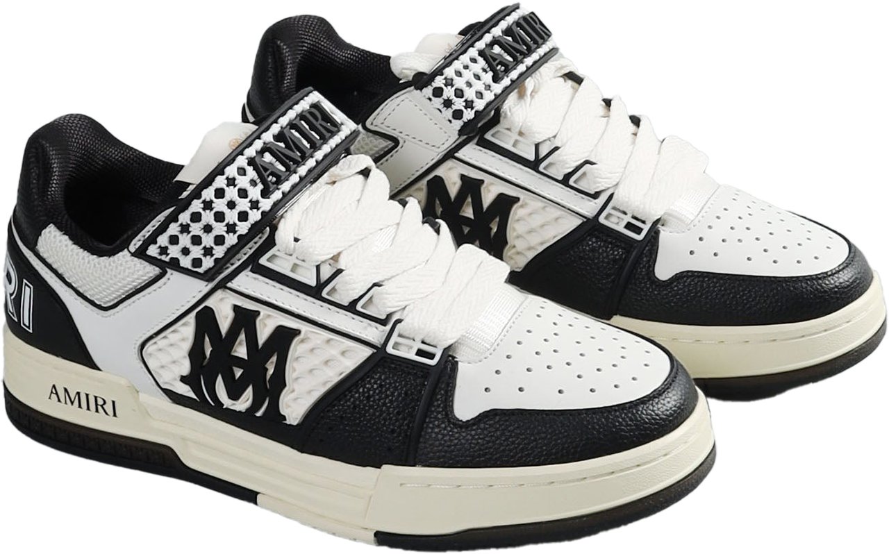 Amiri MA SKYLINE ZWART Zwart