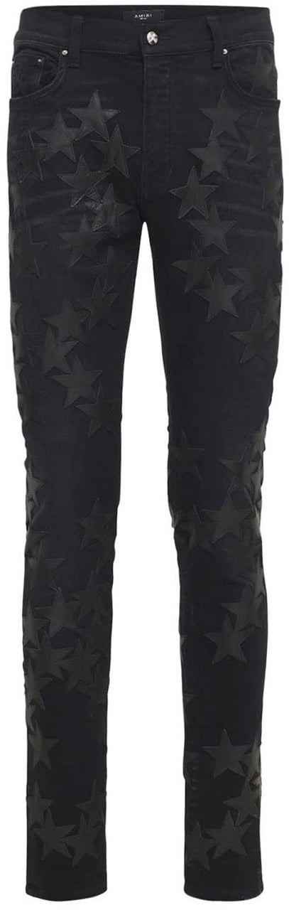 Amiri Amiri Cotton Denim Jeans Grijs