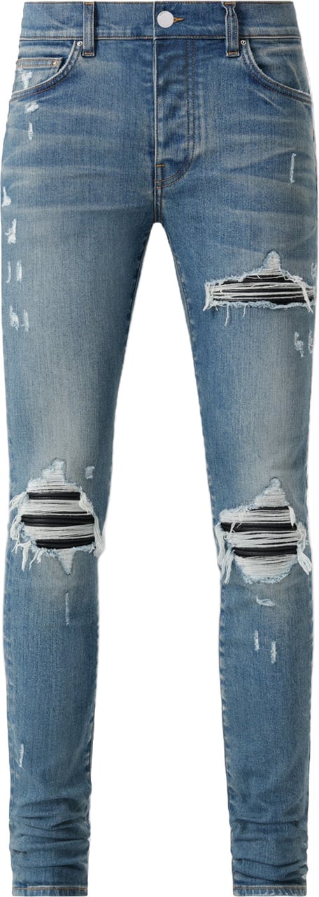 Amiri MX1 DONKER INDIGO Blauw