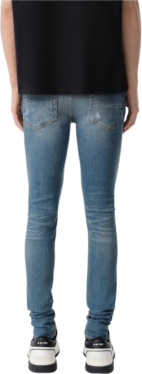 Amiri MX1 DONKER INDIGO Blauw