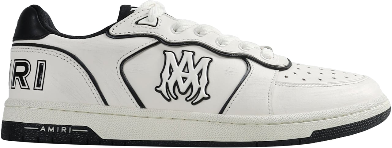 Amiri NEWPORT IVORY Wit