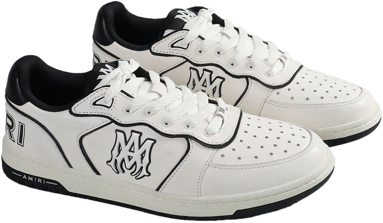 Amiri NEWPORT IVORY Wit