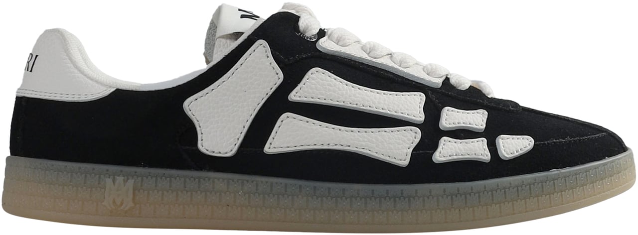 Amiri PACIFIC BONES BLACK Zwart