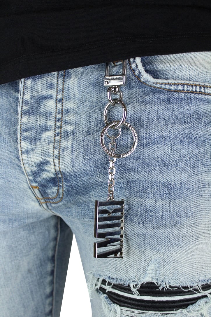 Amiri Amiri Sleutelhanger 'Zilver' Divers