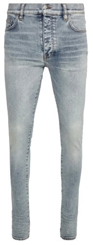 Amiri Amiri Stack Jeans 'Stone Indigo' Divers