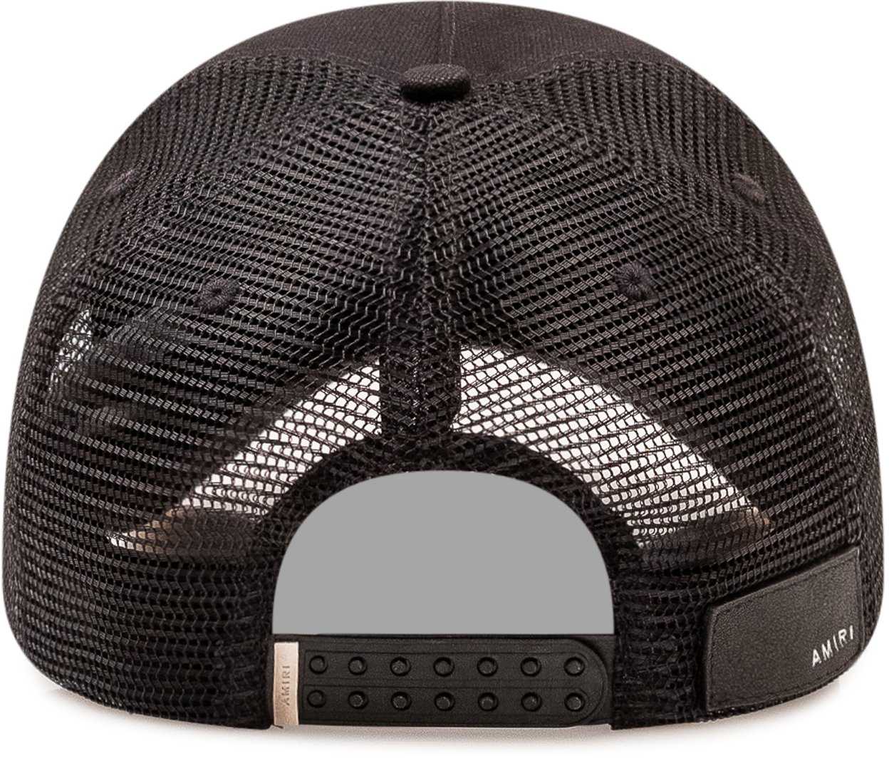 Amiri Cappello Trucker Arts Zwart