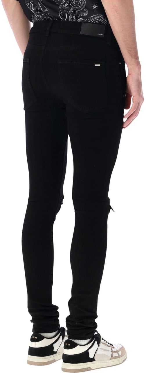 Amiri Mx1 Nero Zwart