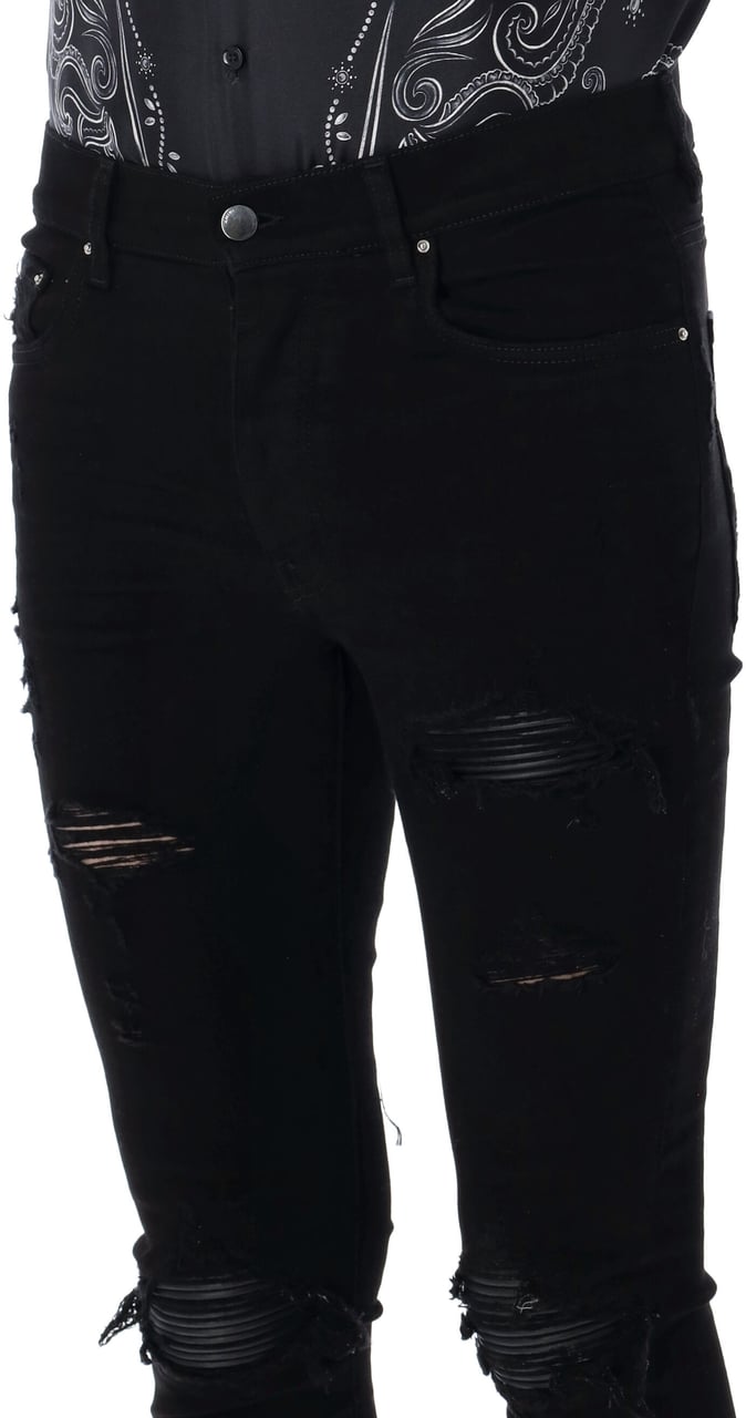 Amiri Mx1 Nero Zwart