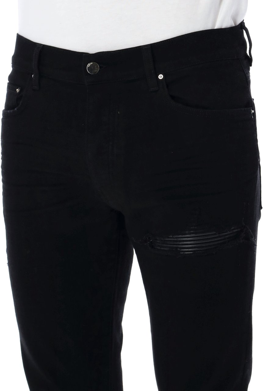 Amiri Mx-1 Nero Zwart