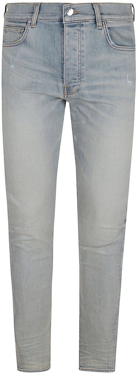 Amiri AMIRI PXMD002 Blauw