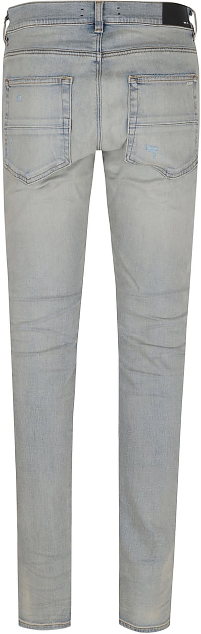 Amiri AMIRI PXMD002 Blauw