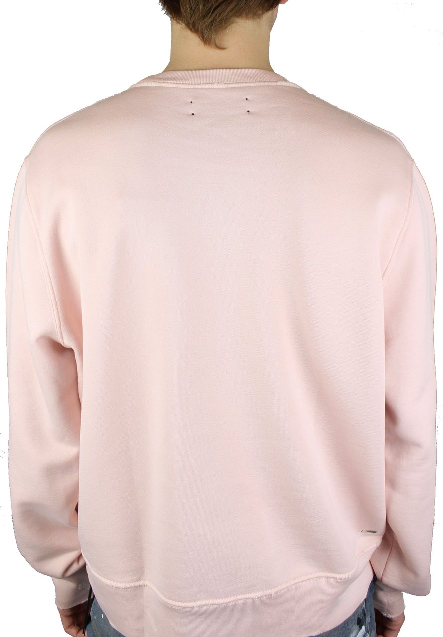 Amiri Amiri 22 Crewneck 'Roze' Roze