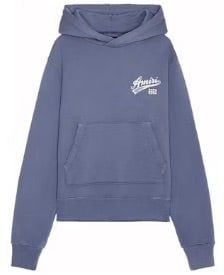 Amiri Amiri 22 Hoodie 'Bluefin' Blauw