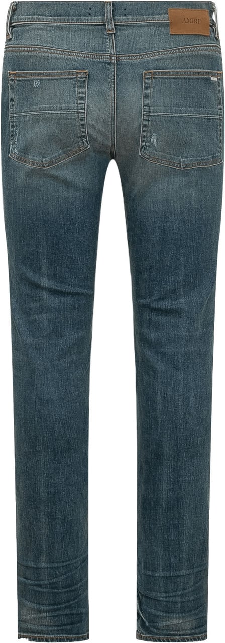 Amiri STACK JEAN NIGHTFALL Blauw