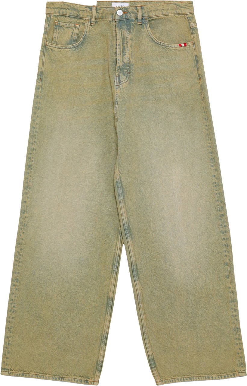 Amish Jeans Huge Denim Bargers Divers