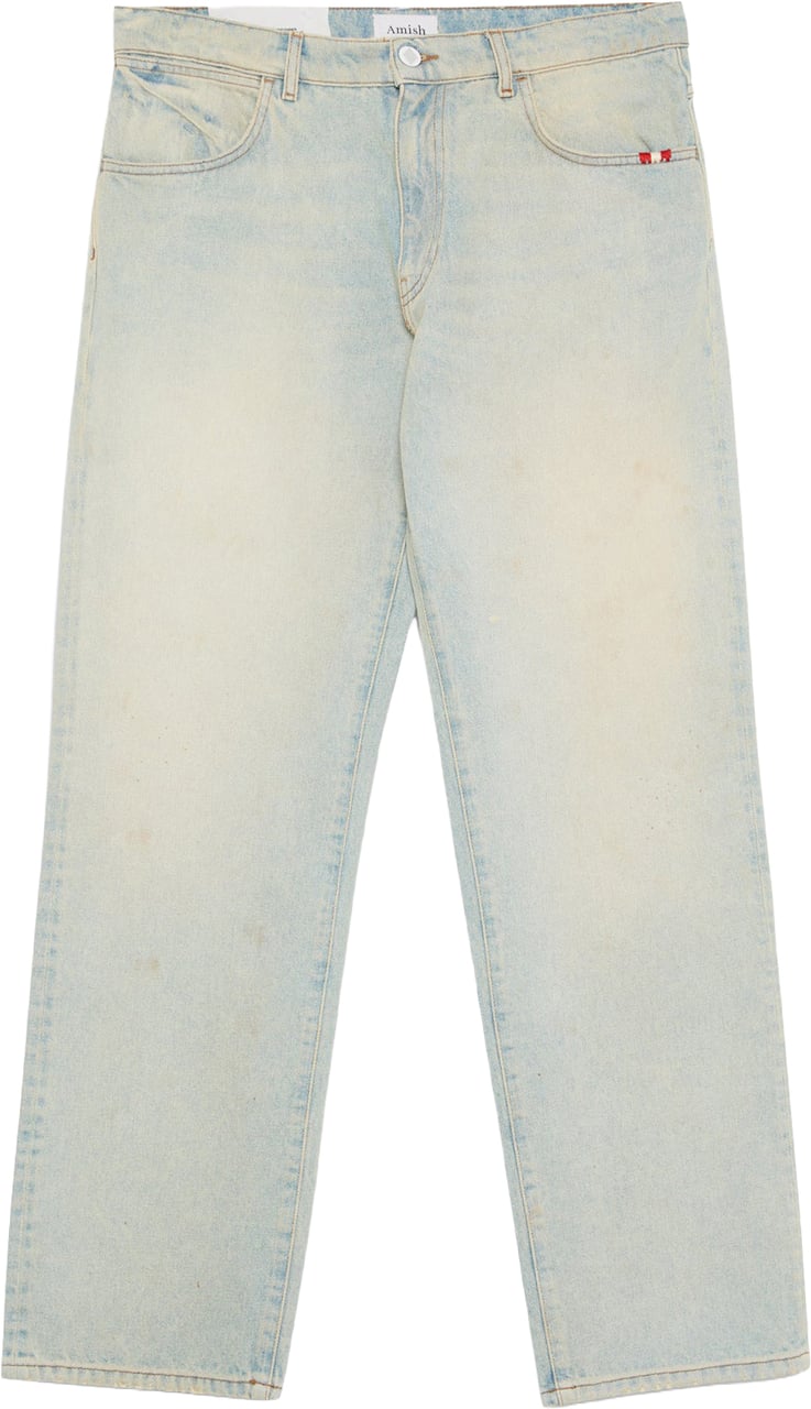 Amish Jeans James Denim Oakland Divers