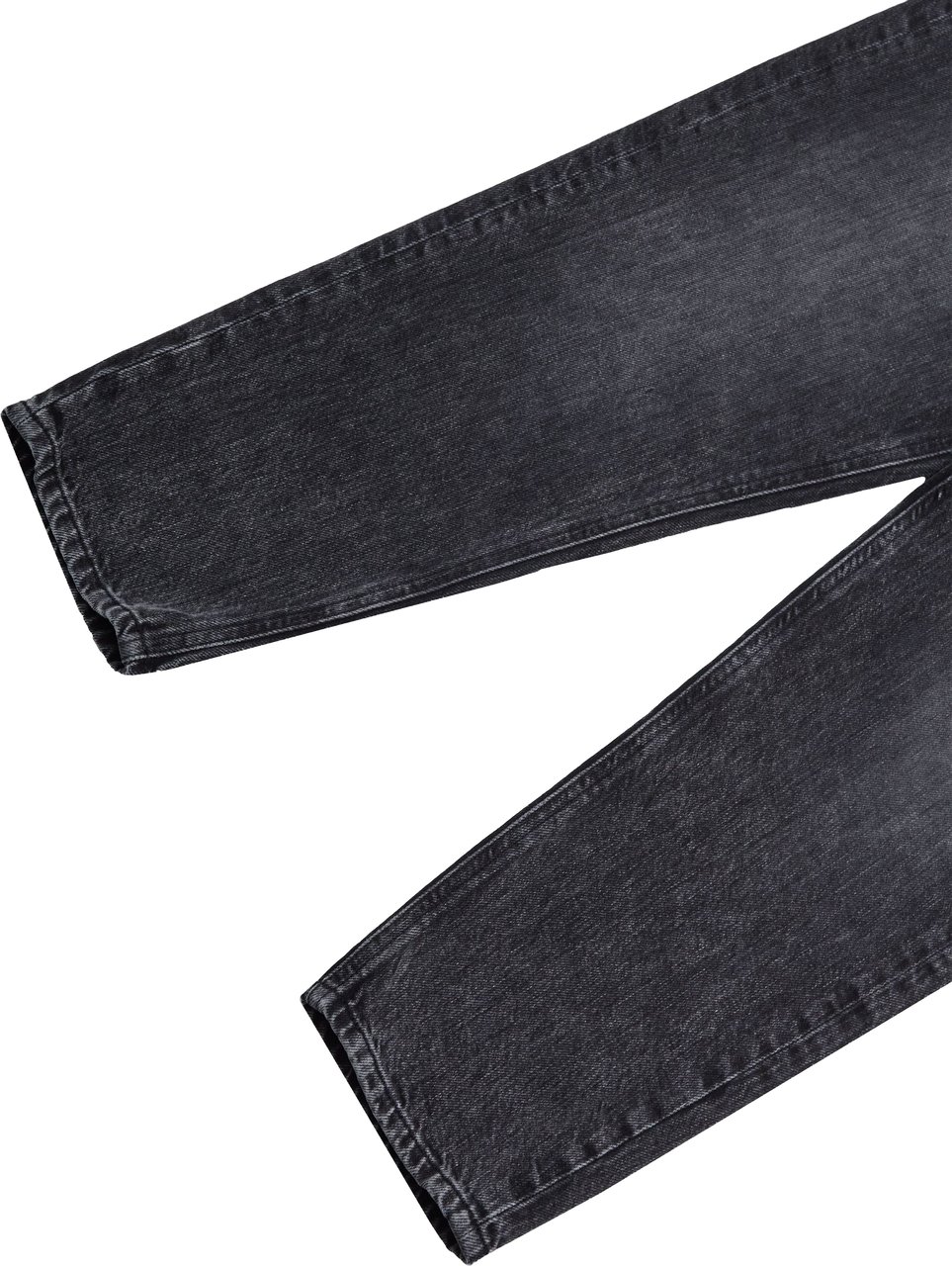 Amish Jeans Jeremiah Denim Nero Zwart