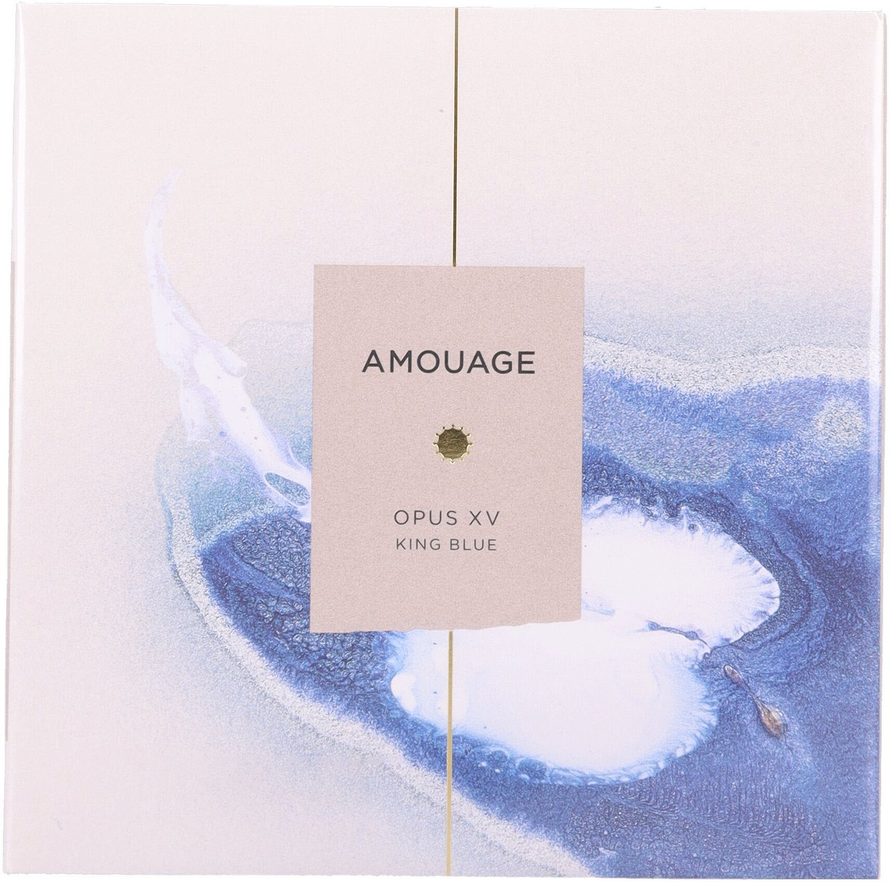 Amouage Opus Xv King Blue Edp 100Ml Opusking Navy