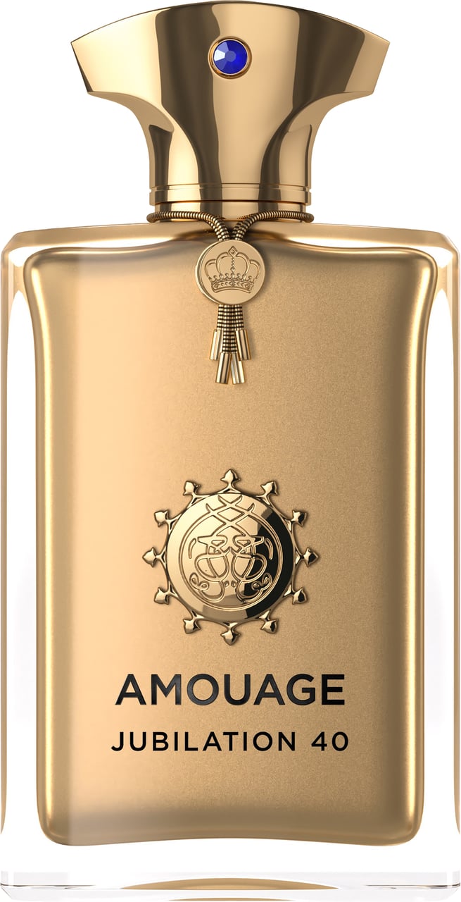 Amouage Man Ext 100Ml Jubilation 40 Goud