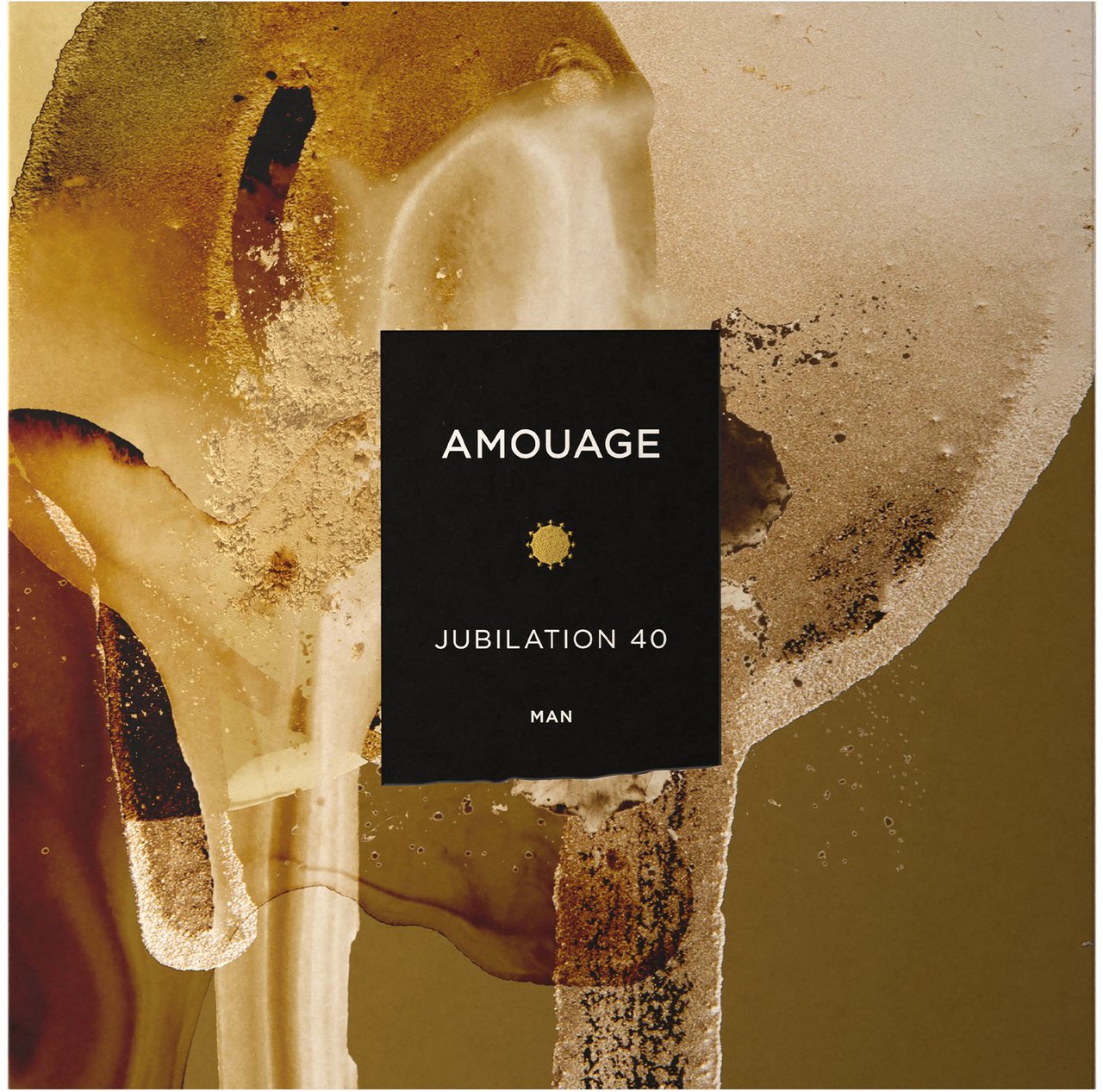 Amouage Man Ext 100Ml Jubilation 40 Goud