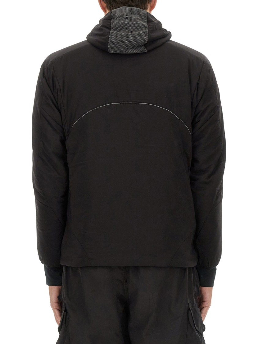 and wander "Alpha Air" Sweatshirt Zwart