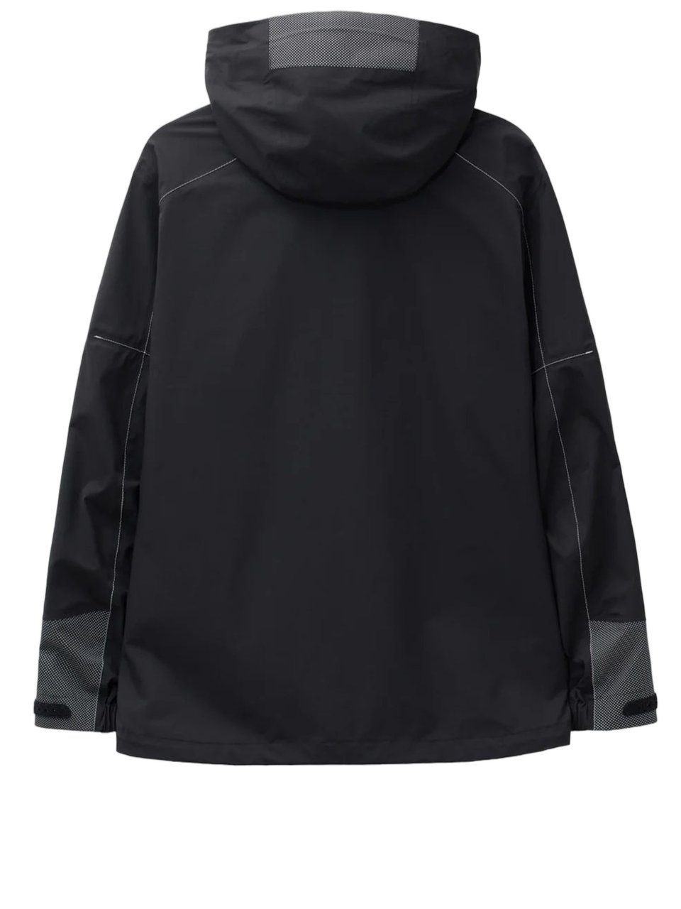and wander Pertex Shield Nylon Jacket Zwart