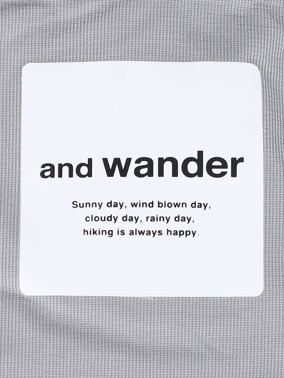 and wander Blue Pertex Shield Waterproof Hooded Jacket Blauw