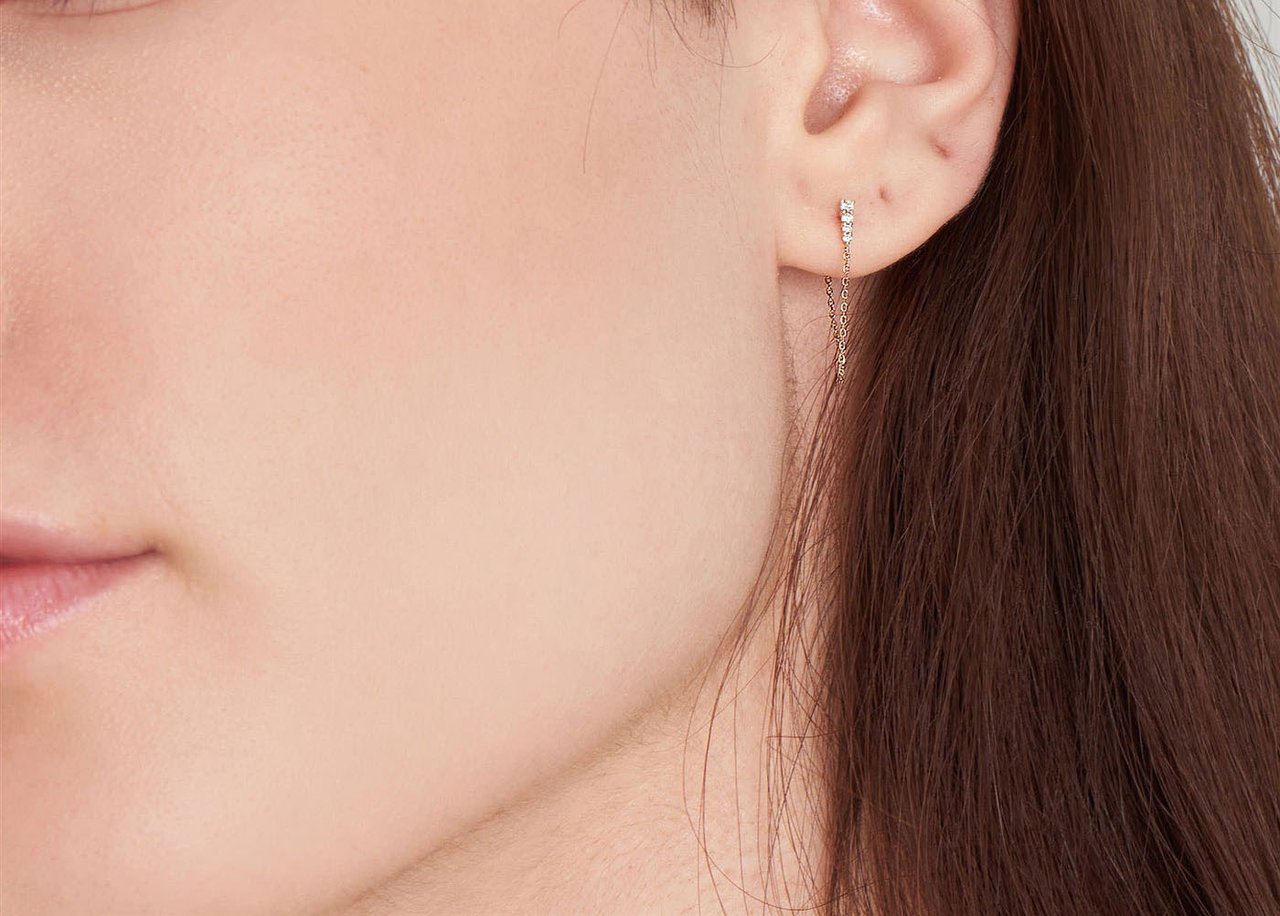 Ania Haie Gold Collection - Oorbellen - Goud Goud