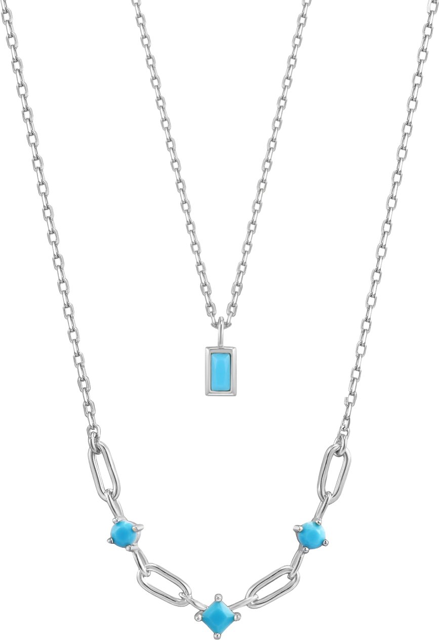 Ania Haie - Giftset - Zilver Zilver