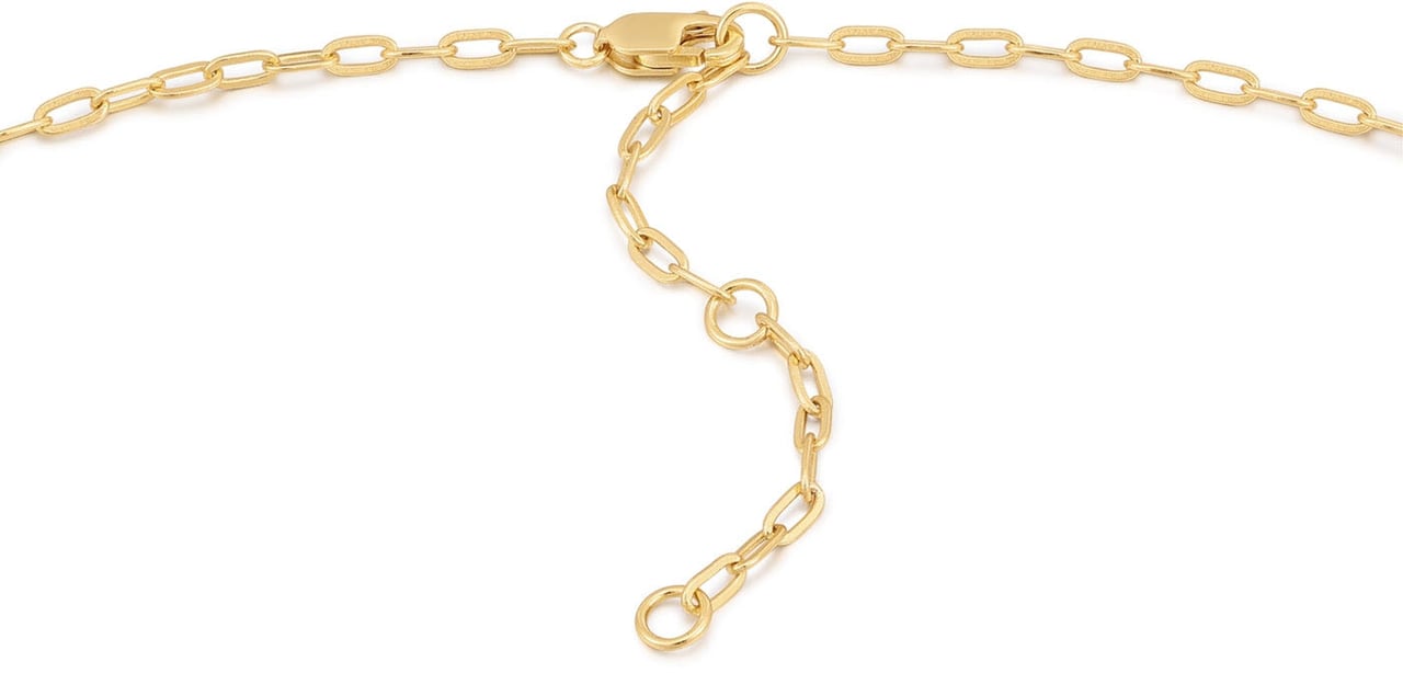 Ania Haie Pop Charms - Ketting - Goud Goud