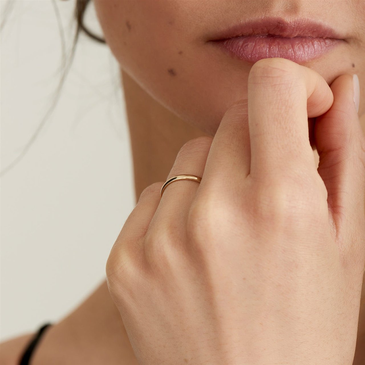 Ania Haie Stargazer - Ring - Goud Goud