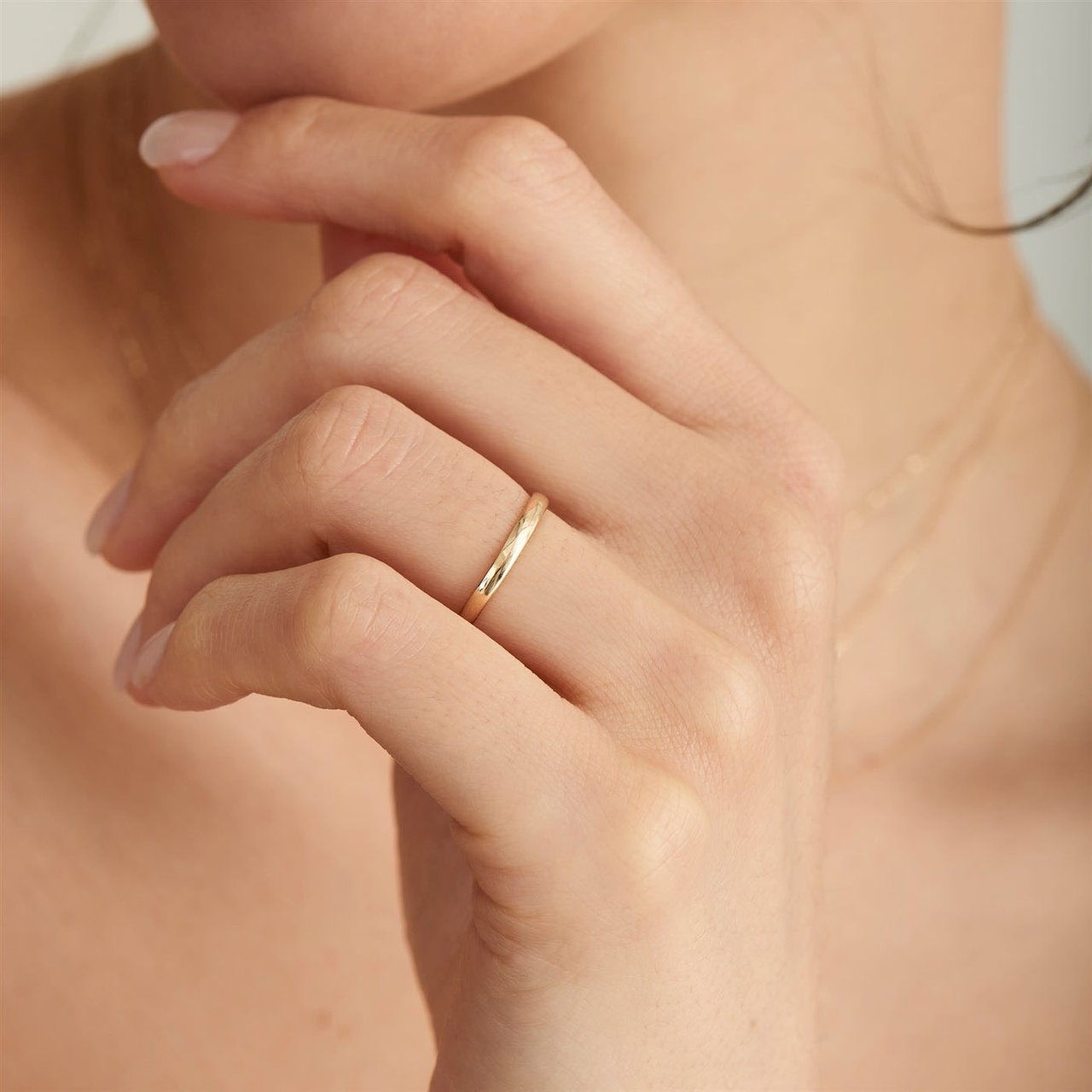 Ania Haie Stargazer - Ring - Goud Goud