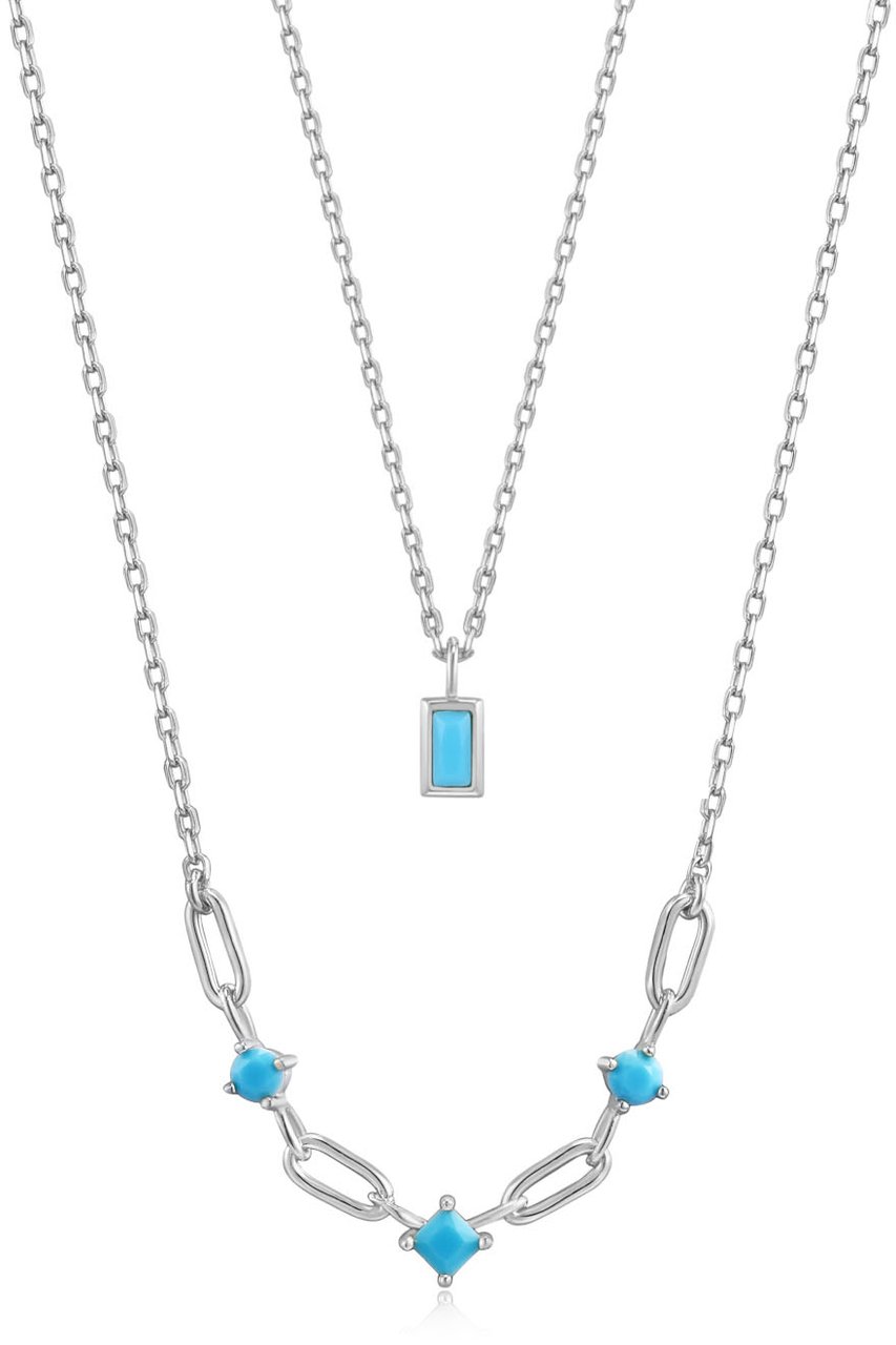 Ania Haie Into The Blue Gift Set met Mineraal Zilver