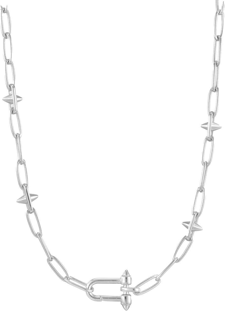 Ania Haie Pop Charms Ketting Zilver