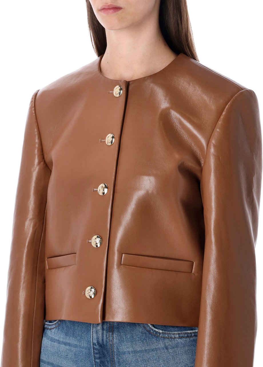 Anine Bing Amber Jacket Marrone Bruin